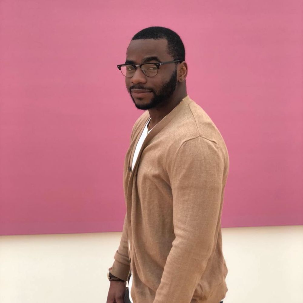 Meet your Posher, Elijah